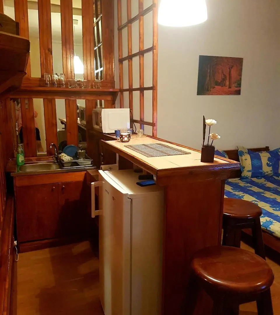Goldie Central Bucharest Hotel Apartament